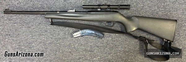 Remington 597 .22 Long Rifle Semi-Auto Rifle