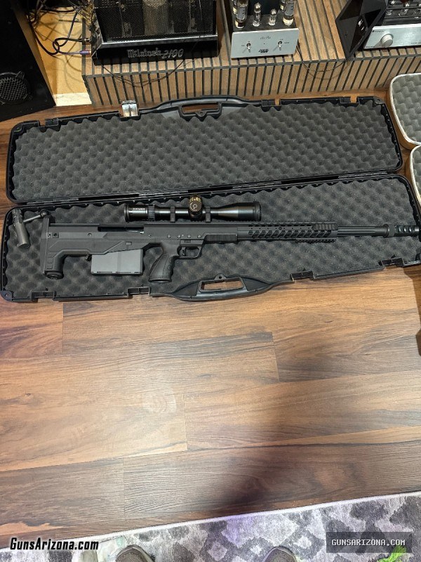Desert Tech HTI. 416 Caliber