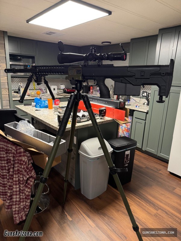 Desert Tech HTI. 416 Caliber
