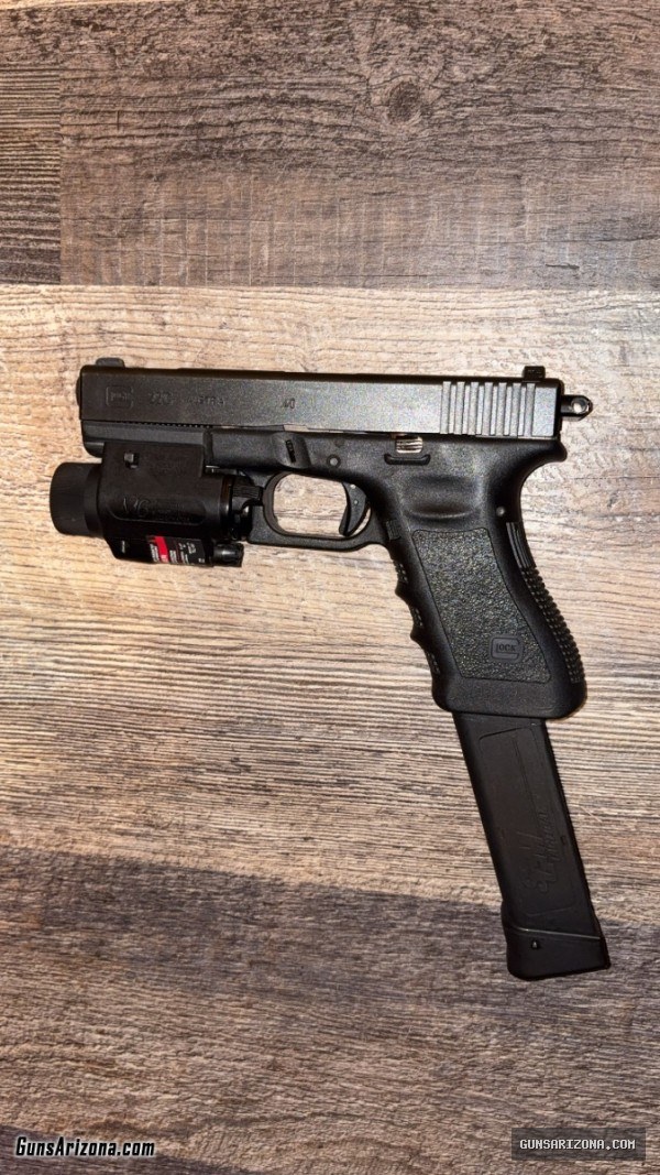 Glock 22c