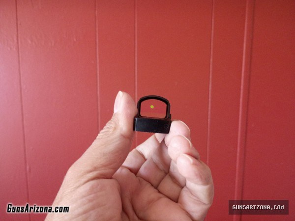 Cyelee CatO g Handgun optic