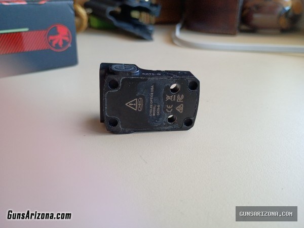 Cyelee CatO g Handgun optic