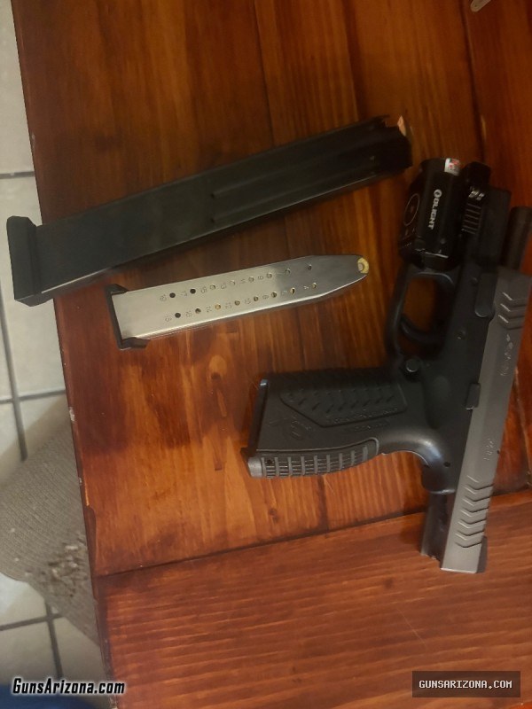 Springfield XDM
