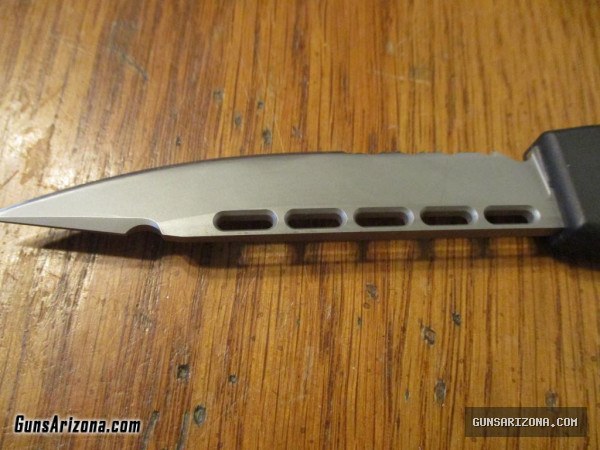Microtech HALO II H.A.L.O. 04/98 RARE