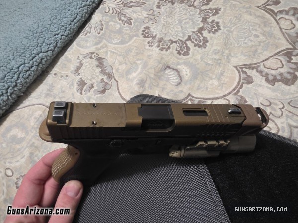 Glock 19X / 45