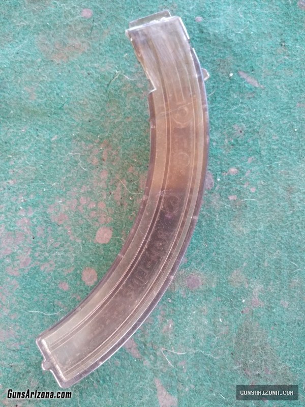 Charter arms ar-7 or henry survival rifle 25 round magazine