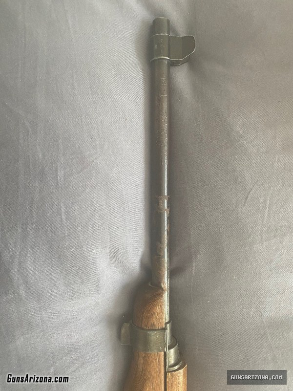 Vintage Crosman BB rifle M1 carbine lookalike