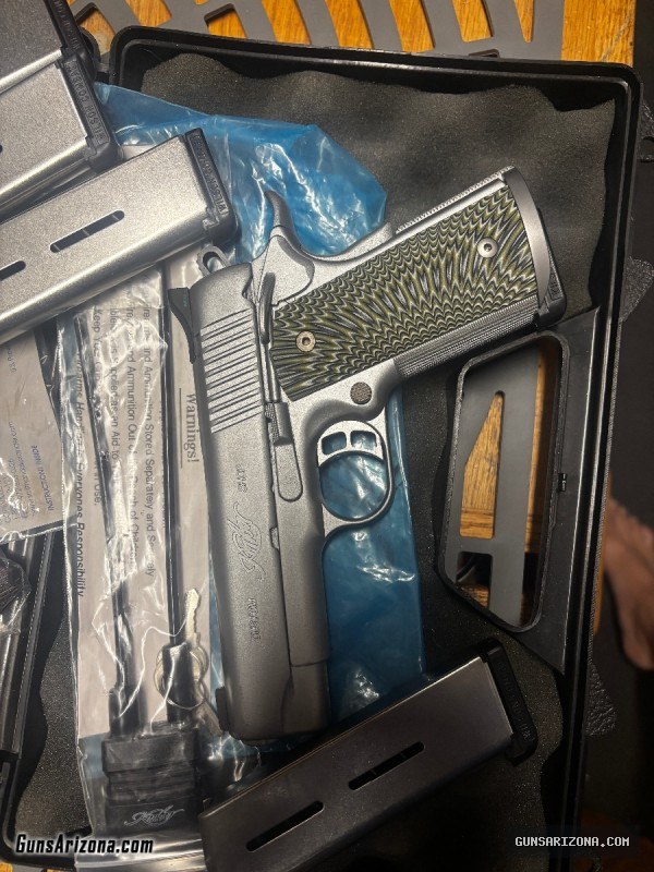 Kimber stainless covert 45 acp