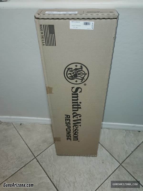 Smith & wesson response