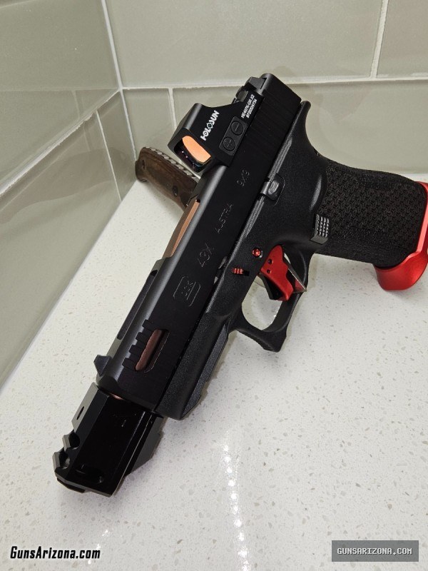 Glock 43x MOS