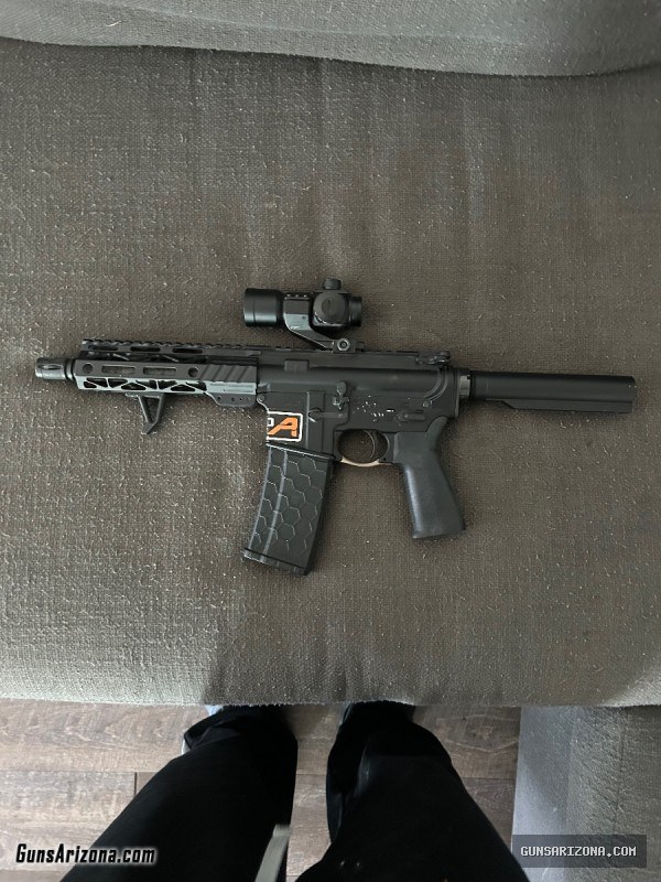 Ar-15 300blk