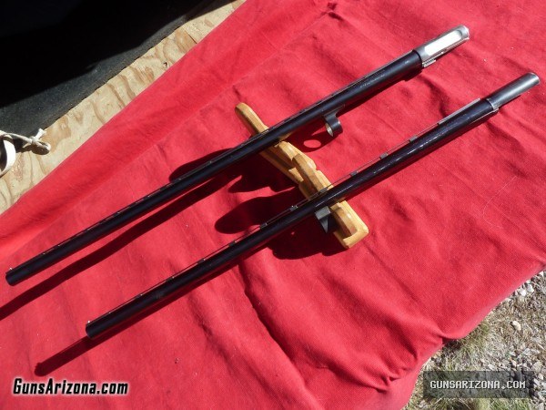 BARRELS; REM 11 / BROWNING 2000 12GA