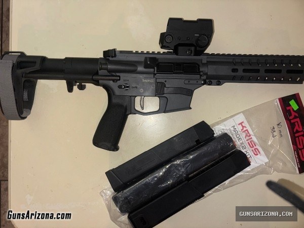 CMMG banshee 10mm