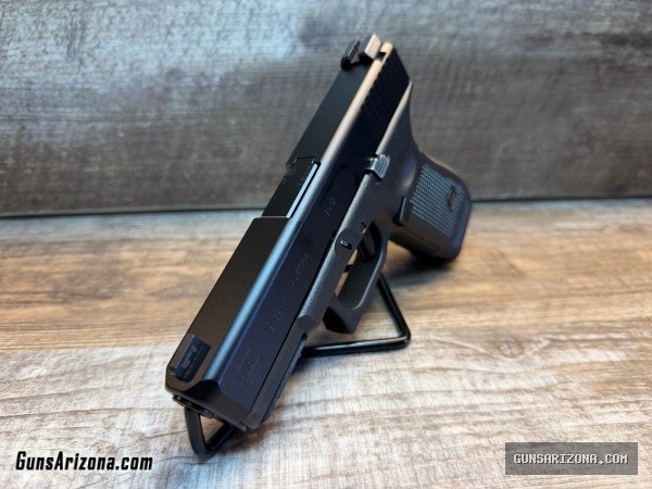 Glock 19 GEN5 w/ AmeriGlo HD night sights, LE/Police trade-in, great cond! #705