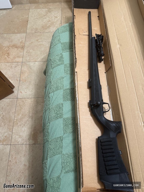 300 Win Mag CZ 600 Alpha