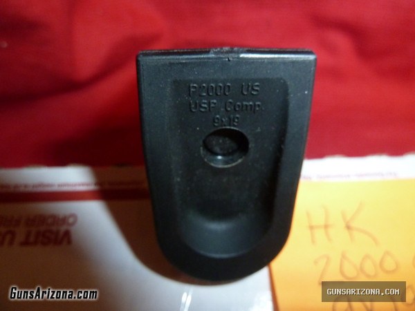 HK USP PRE-BAN HI-CAP 9'S & 40'S  ('93 & '94)