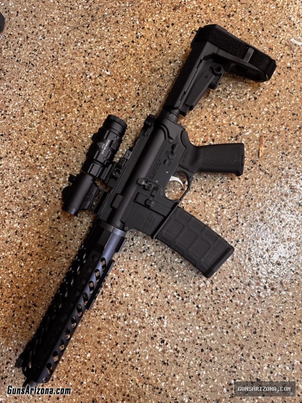 Zev Tech AR-15