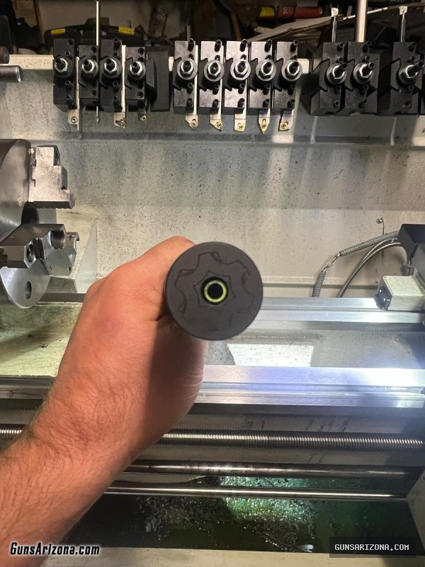Barrel Threading service