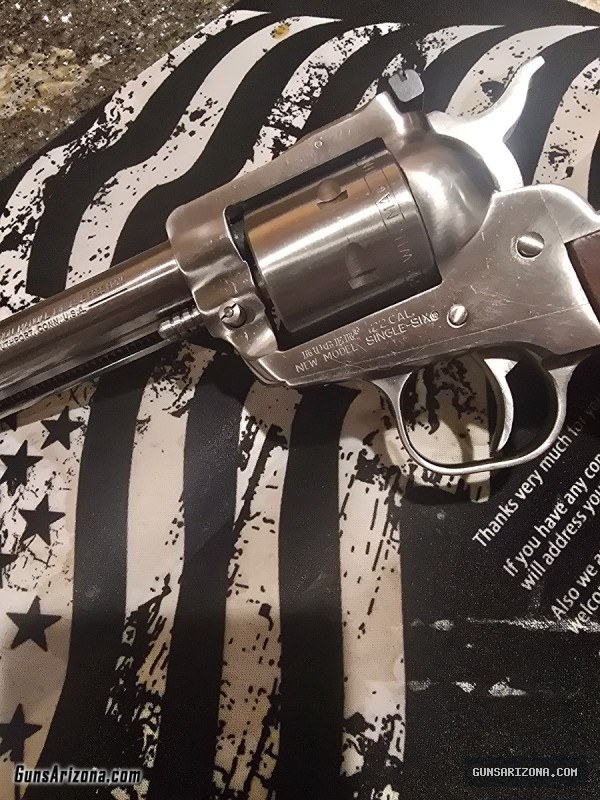 1982 Ruger New Model Single-Six