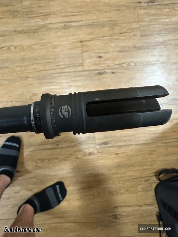 BCM MK2 16" Complete Upper