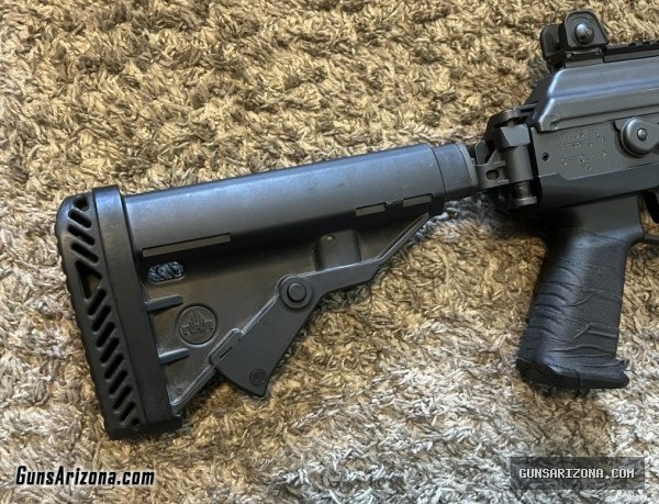 Galil Ace 7.62x51 Gen 1 Battle Rifle