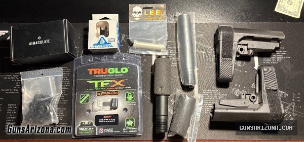 Parts for sale or trade