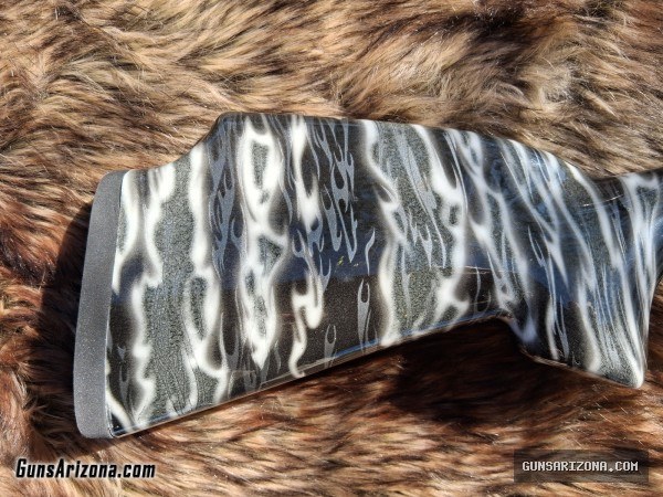 Anschutz Custom -Metallic Silhouette Rifle