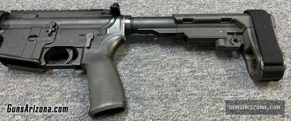 Radical RF-15 5.56Nato Semi-Auto Rifle