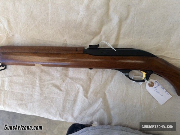 Marlin Model 99 M1 .22LR