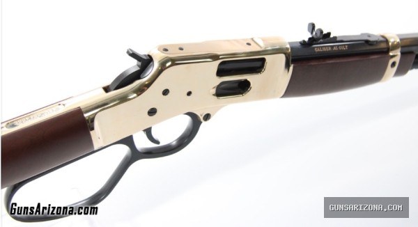 Henry SBR .45 Colt Rare Factory 7rd pistol
