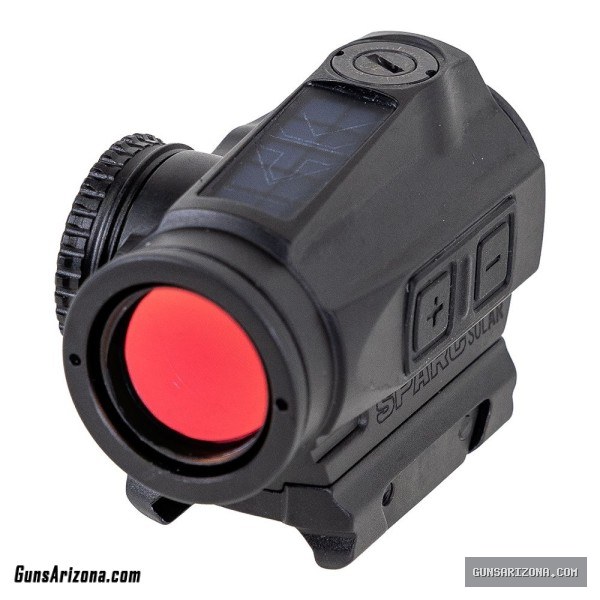 SPARC solar red dot