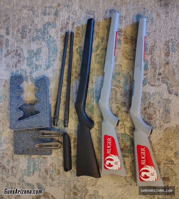Ruger Stocks