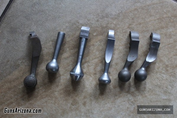 Bolt Handles