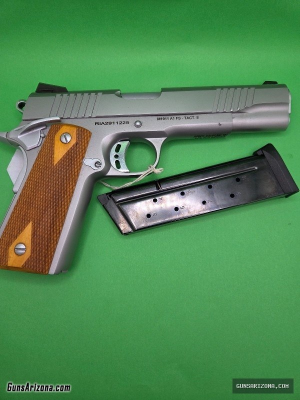Rock Island Armory M1911-A1 ROCK 9mm