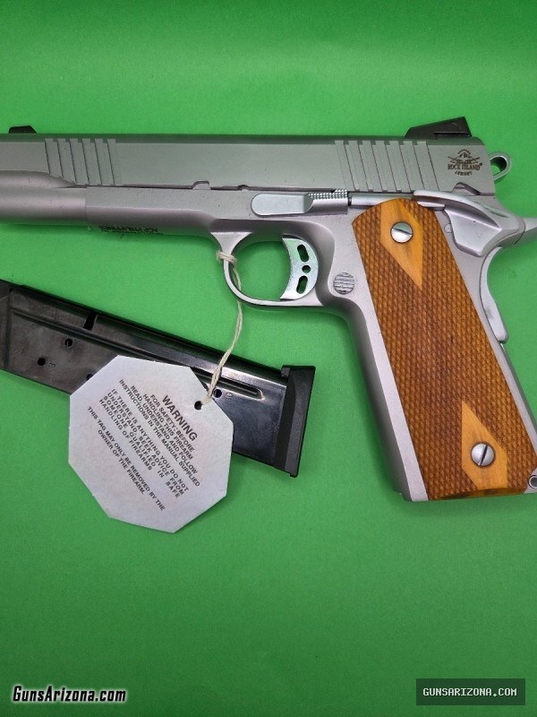 Rock Island Armory M1911-A1 ROCK 9mm