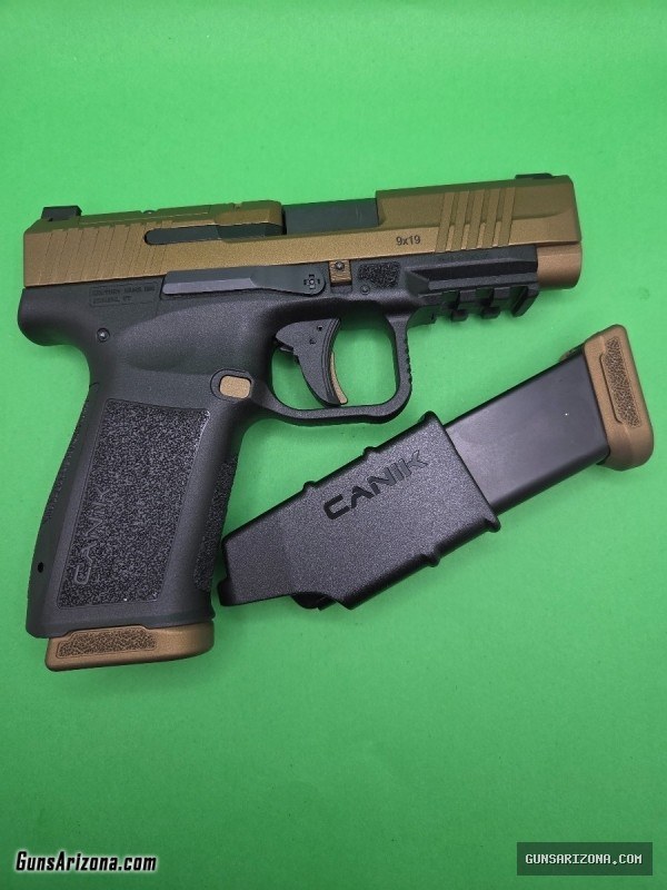 CANIK METE MC9LS 9mm