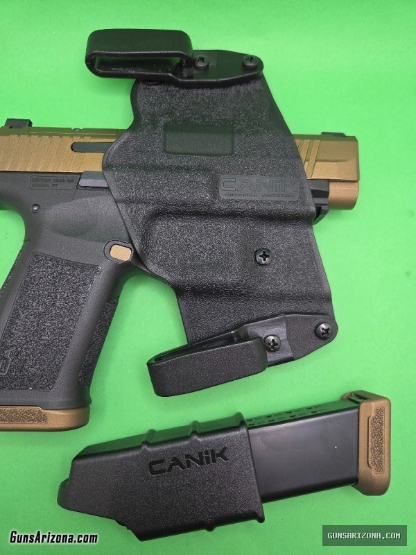 CANIK METE MC9LS 9mm