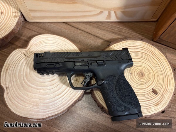 NIB S&W 2.0 Carry Comp