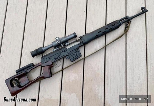 WTB Izhevsk SVD