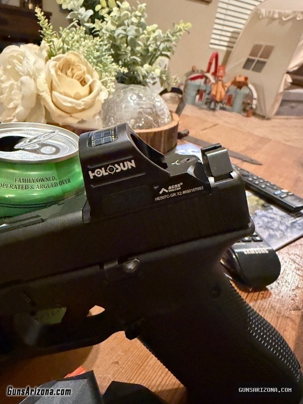 Glock G45