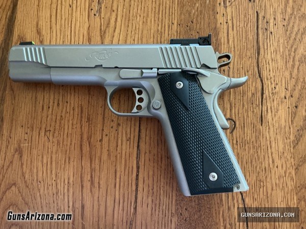 Kimber 1911 Stainless Target II - 9mm