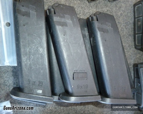 HK USP PRE-BAN HI-CAP 9'S & 40'S  ('93 & '94)