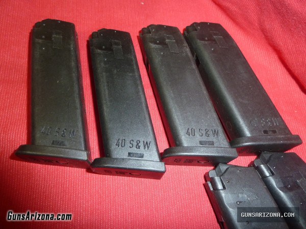 HK USP PRE-BAN HI-CAP 9'S & 40'S  ('93 & '94)