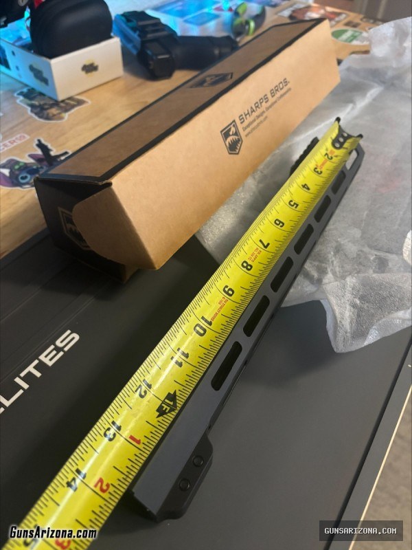 13'' M-LOK Handguard
