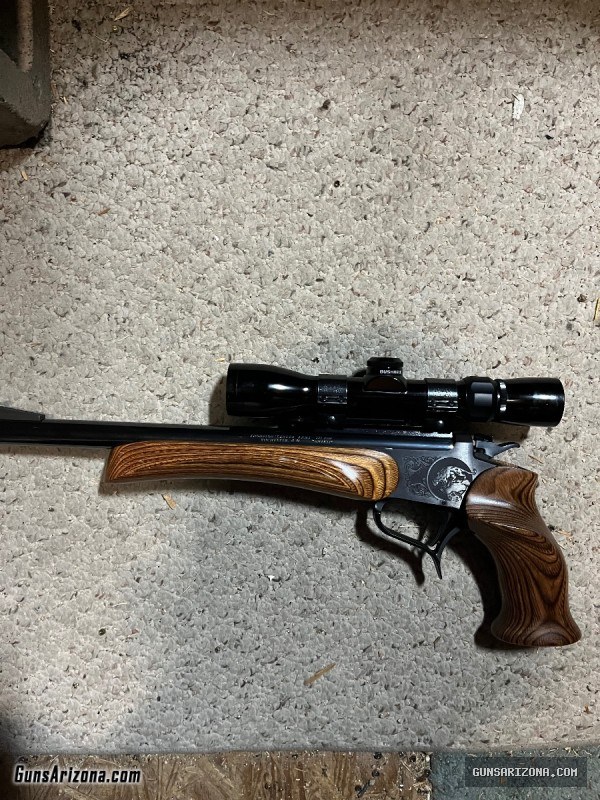 Thompson Center Contender .223