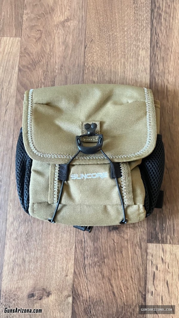 Bino Harness Chest Pack