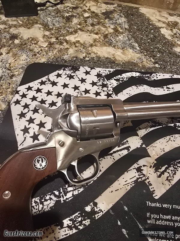 1982 Ruger New Model Single-Six