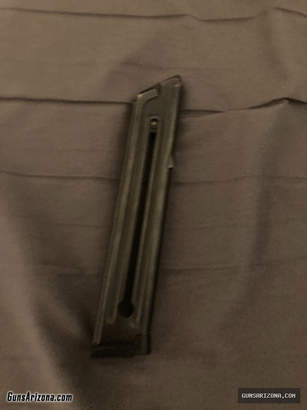 Ruger mark iii 10 round magazine