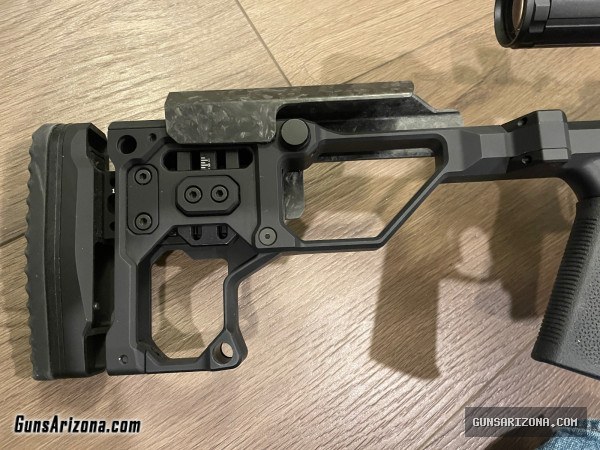 Remington 700 .308 Police Tactical