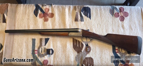 Master by Ugartechea coach shotgun